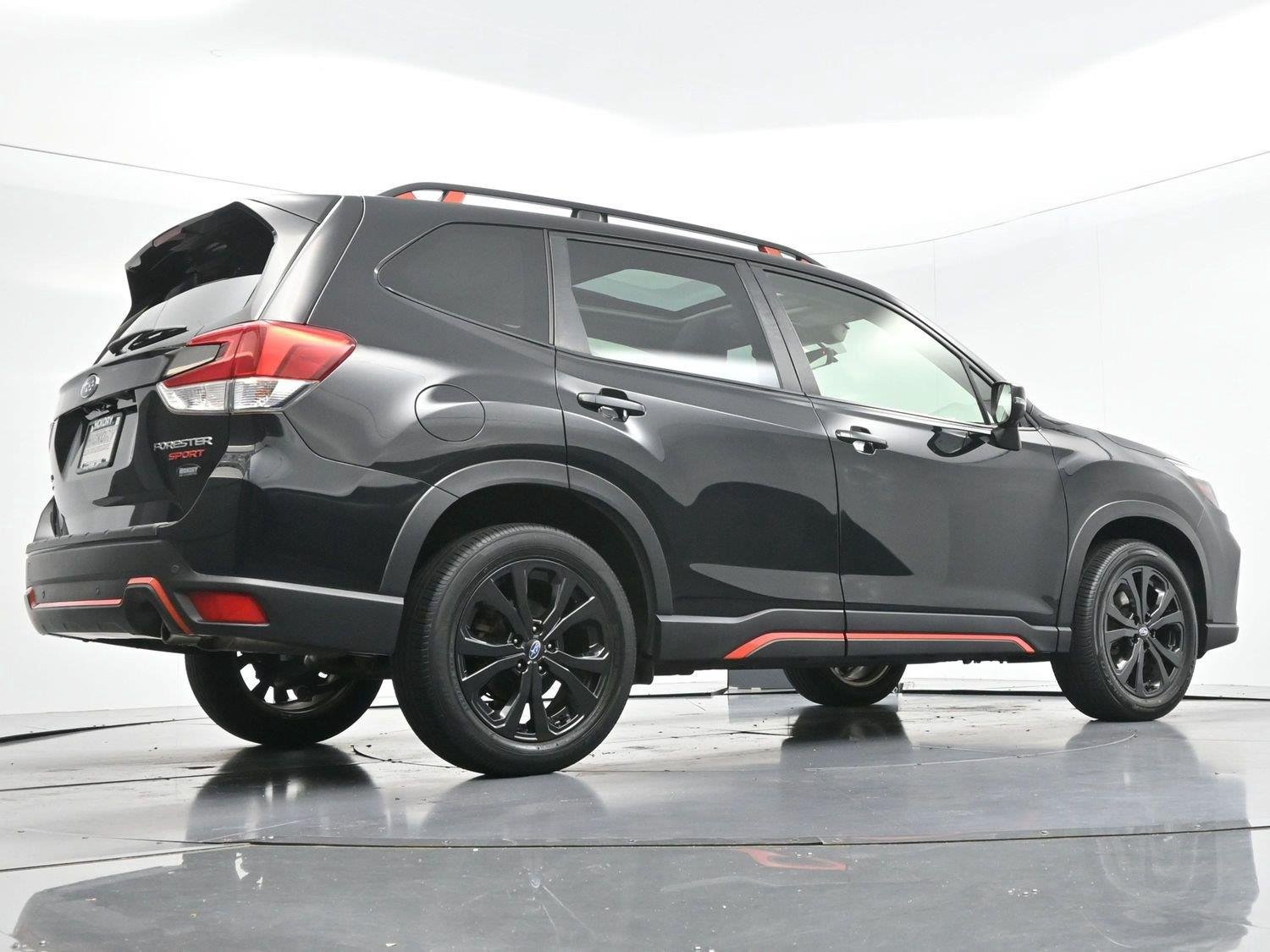 Used 2020 Subaru Forester Sport w/ Popular Package #2 AWD/4WD image 50