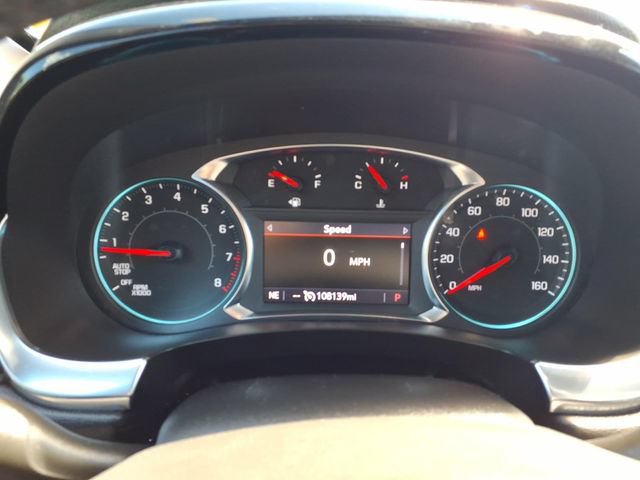 Used 2022 Chevrolet Traverse LT w/ LPO, Blackout Package AWD/4WD image 18