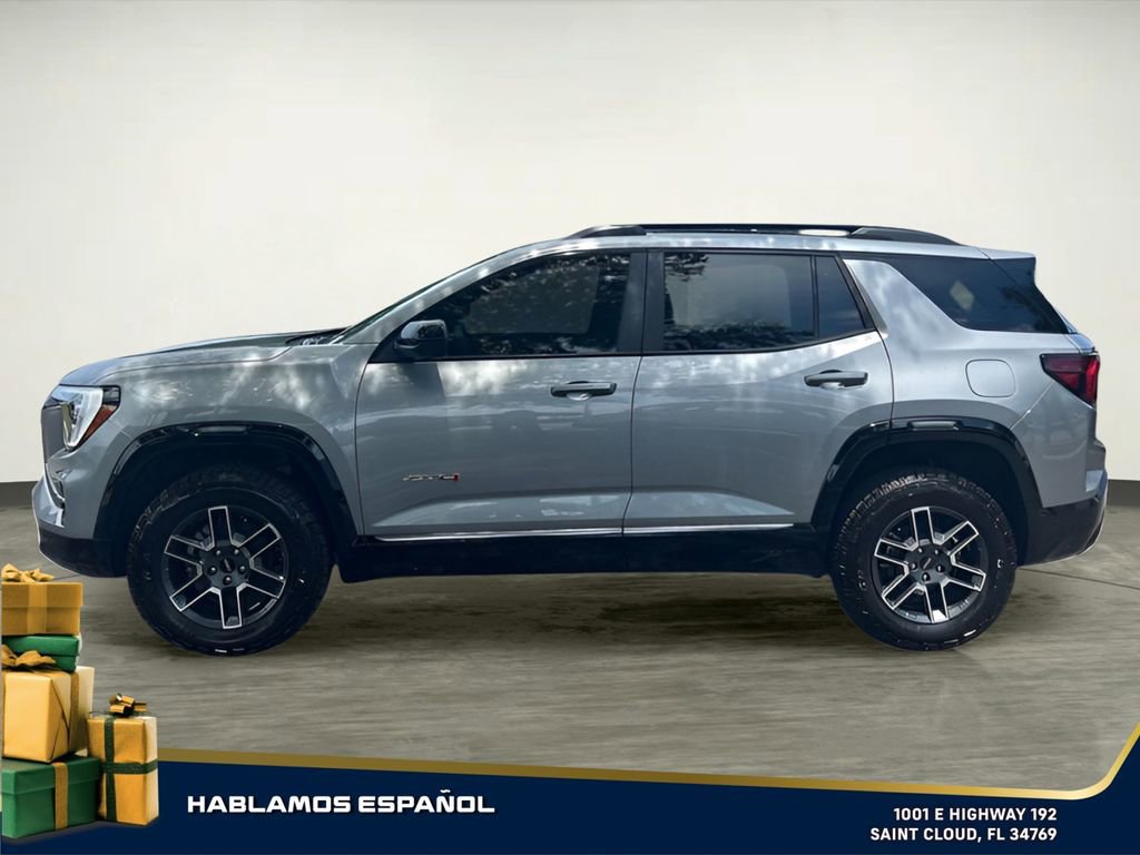 New 2026 GMC Terrain AT4 w/ Convenience Package III image 2