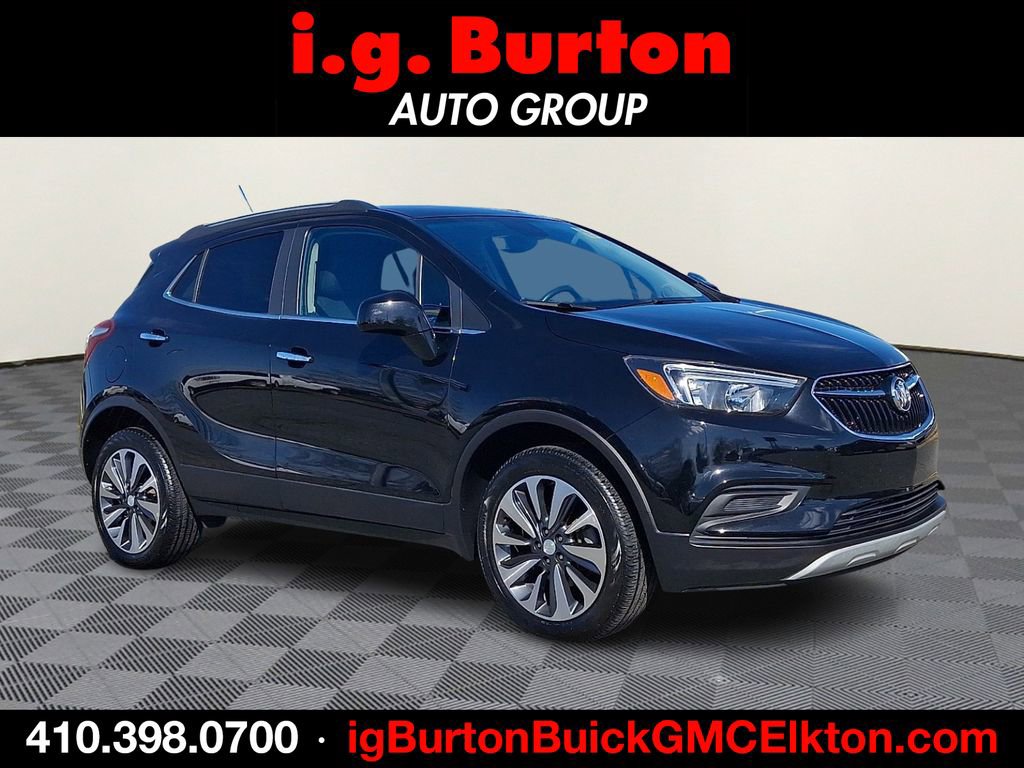 Used 2022 Buick Encore Preferred w/ Safety Package image 1