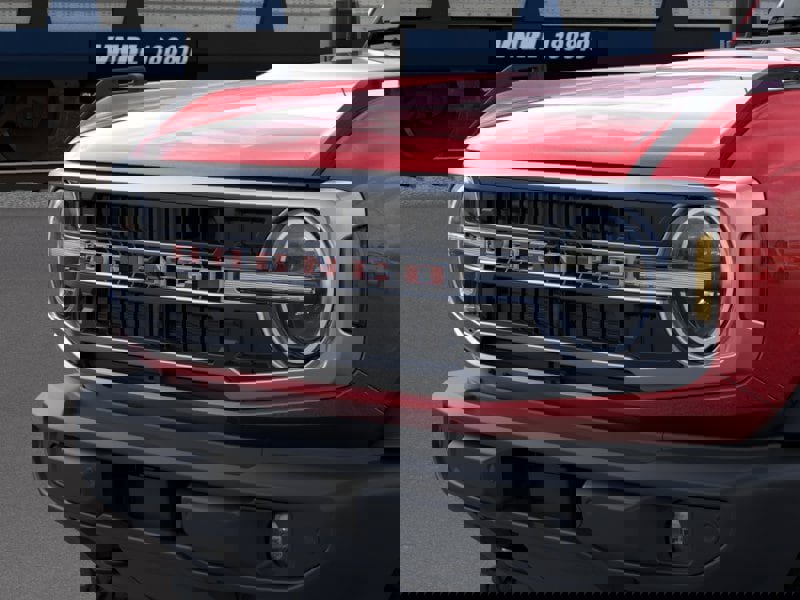 New 2026 Ford Bronco Outer Banks image 19