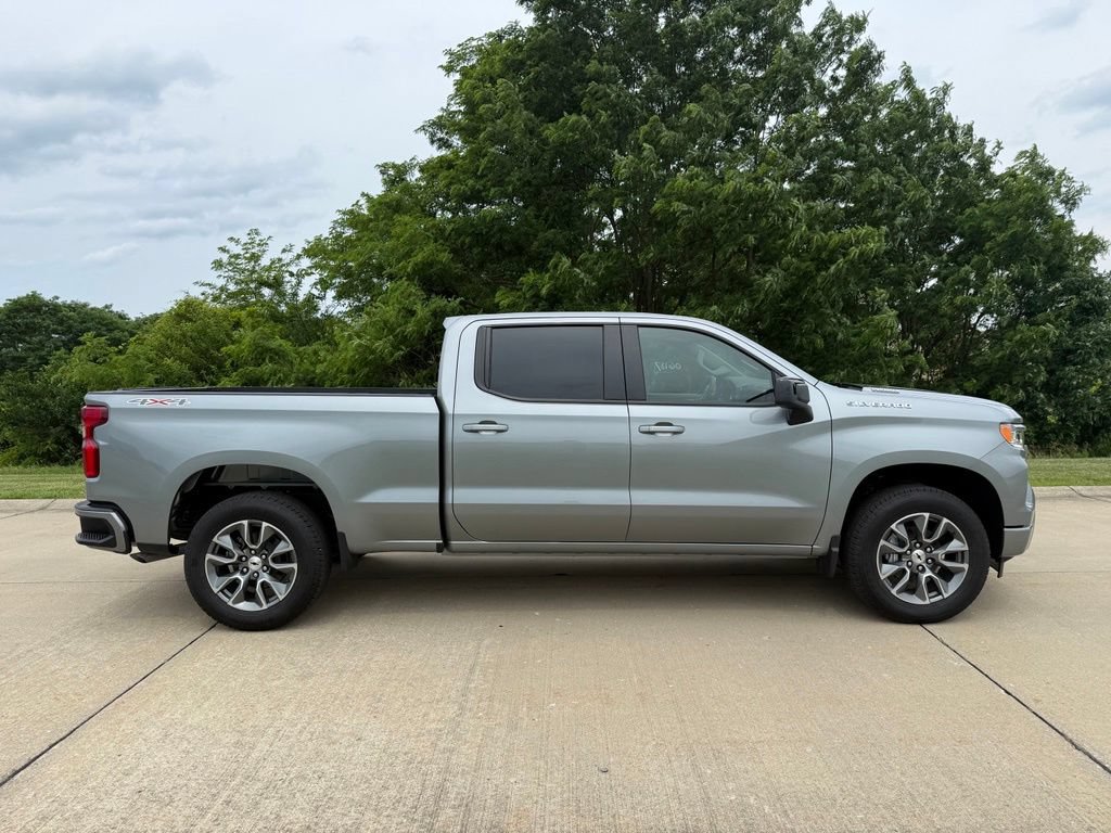 New 2026 Chevrolet Silverado 1500 RST w/ All Star Edition Plus AWD/4WD image 2