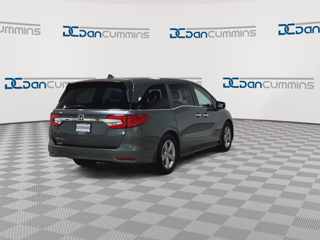 Used 2018 Honda Odyssey EX-L image 8