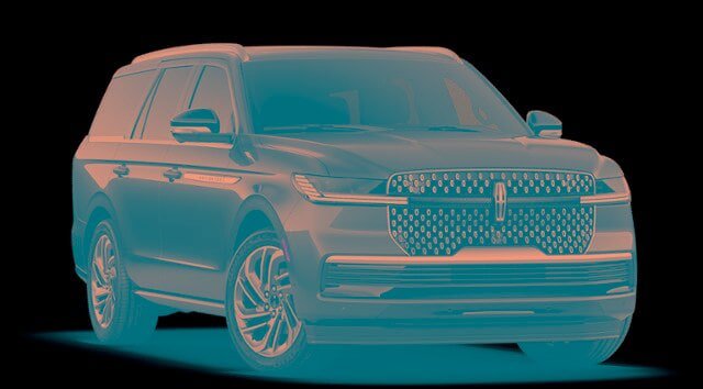 New 2027 Lincoln Navigator Reserve AWD/4WD image 6