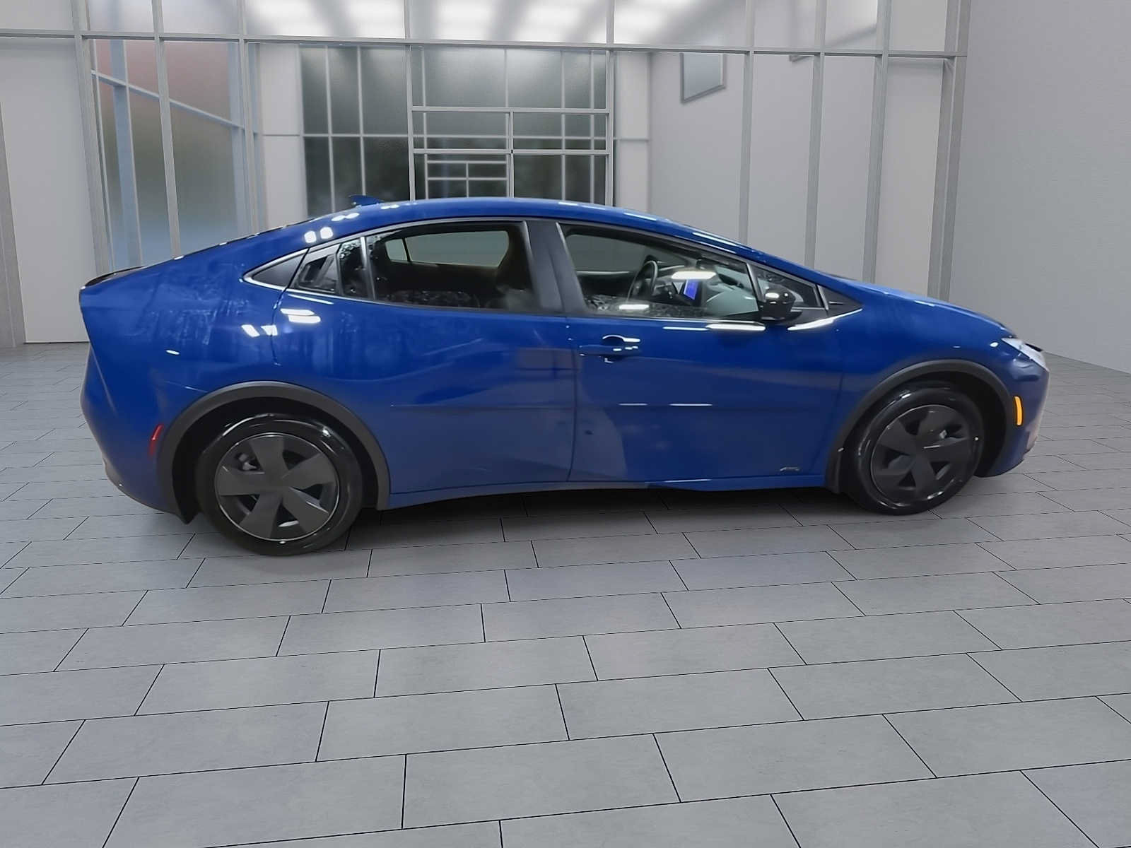 Certified 2024 Toyota Prius LE AWD/4WD image 9