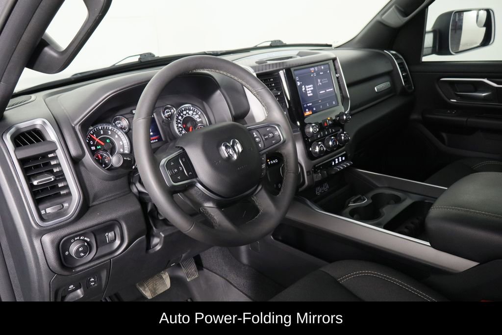 Used 2025 RAM 1500 Big Horn image 25