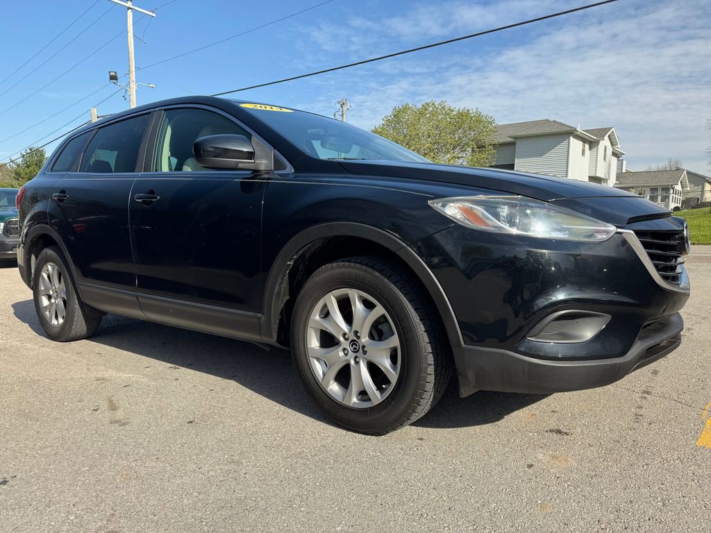 Used 2014 MAZDA CX-9 Touring FWD image 3