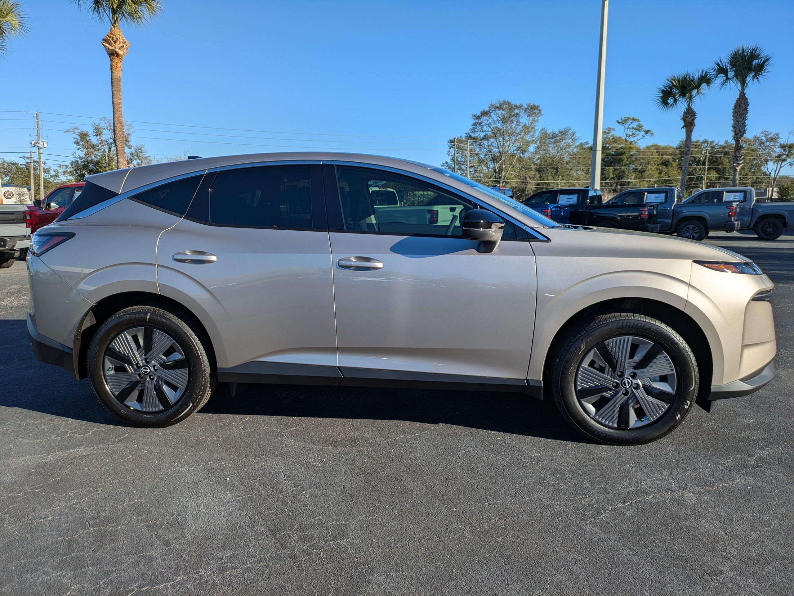New 2026 Nissan Murano SL AWD/4WD image 3