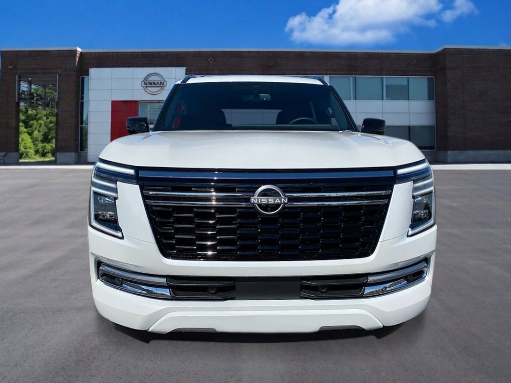 New 2026 Nissan Armada SL w/ Captain's Chari Seat Package image 8