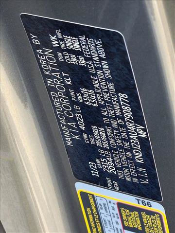 Used 2024 Kia Soul LX w/ Option Group 015 FWD image 23