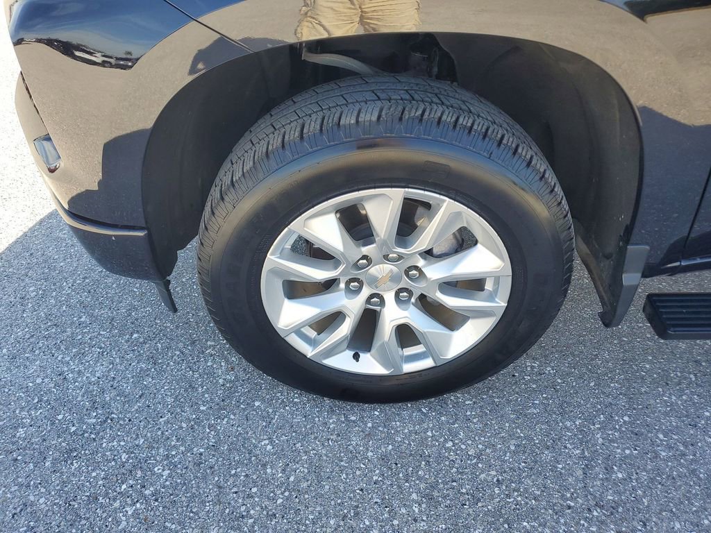 Used 2023 Chevrolet Silverado 1500 Custom image 17