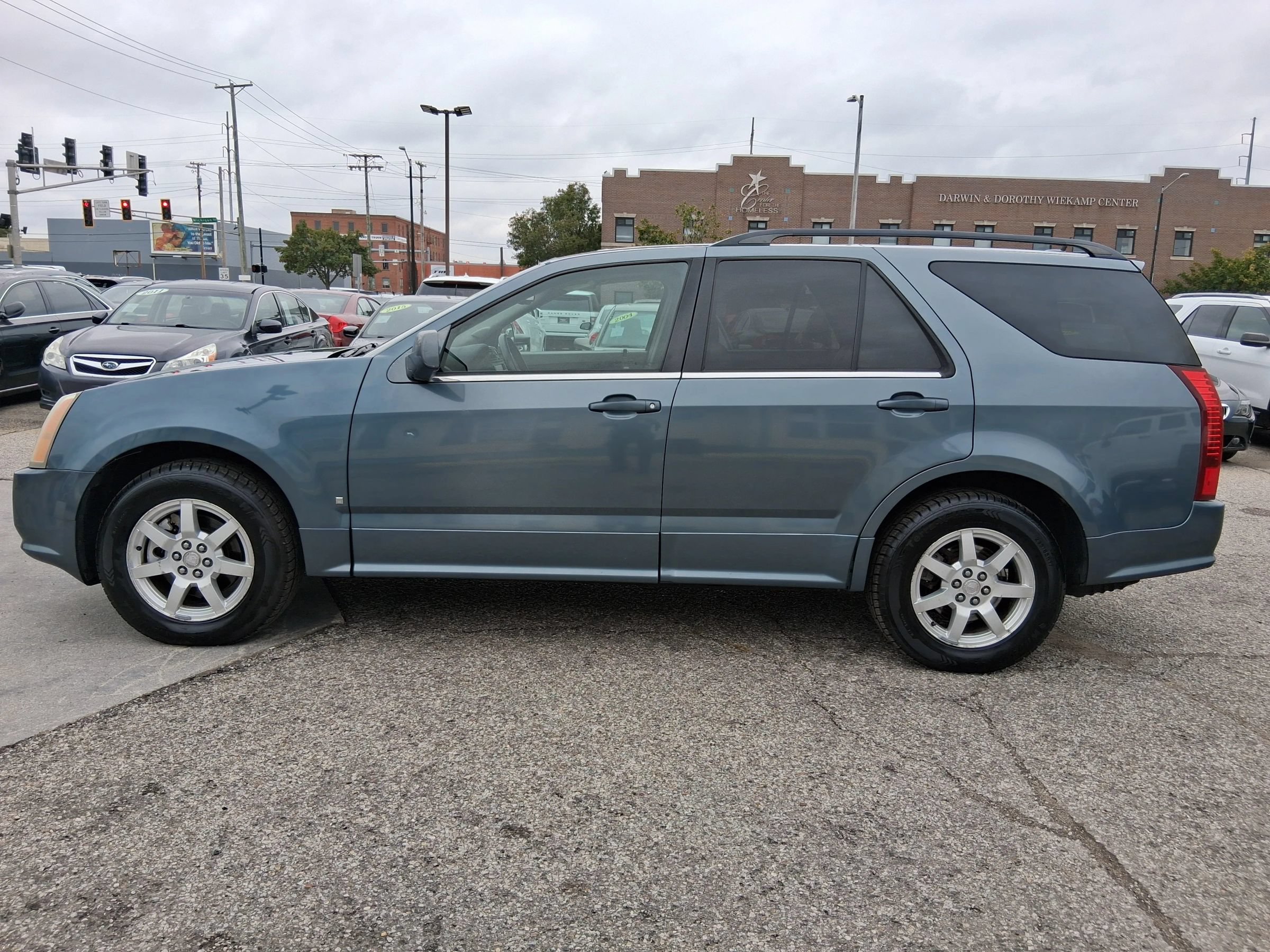 Used 2006 Cadillac SRX AWD/4WD image 6