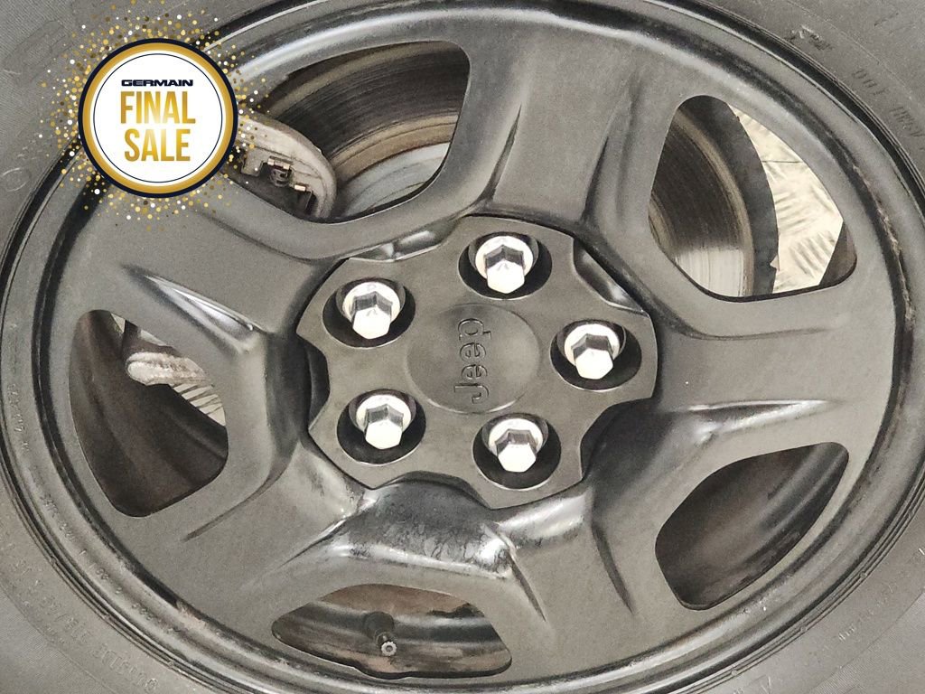 Used 2021 Jeep Renegade Sport image 10