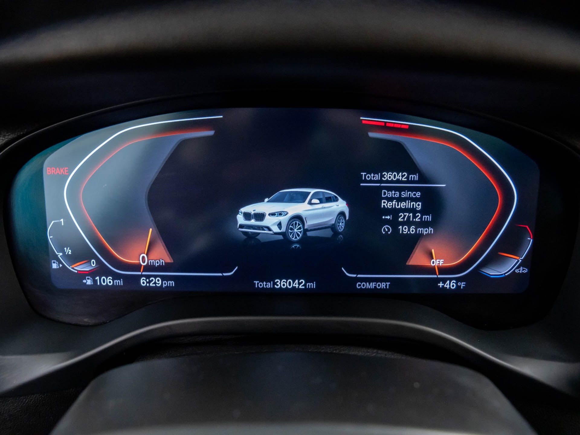 Used 2022 BMW X4 xDrive30i w/ Premium Package image 22