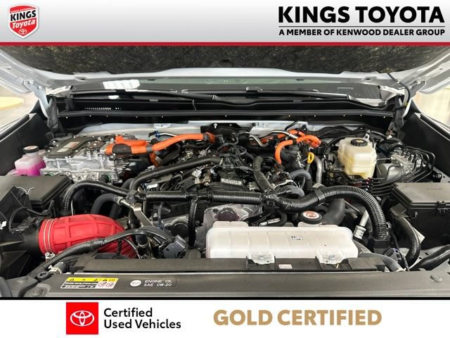 Certified 2025 Toyota 4Runner TRD Pro AWD/4WD image 25