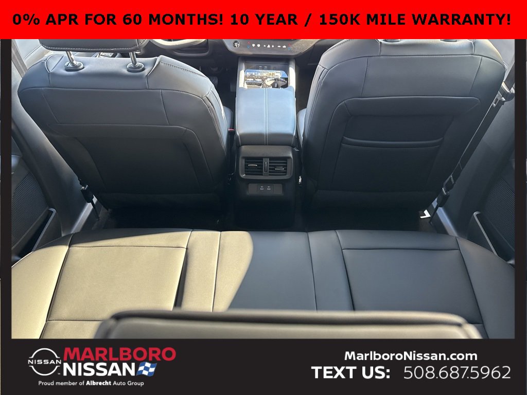 New 2025 Nissan Murano SL w/ Cargo Package image 14