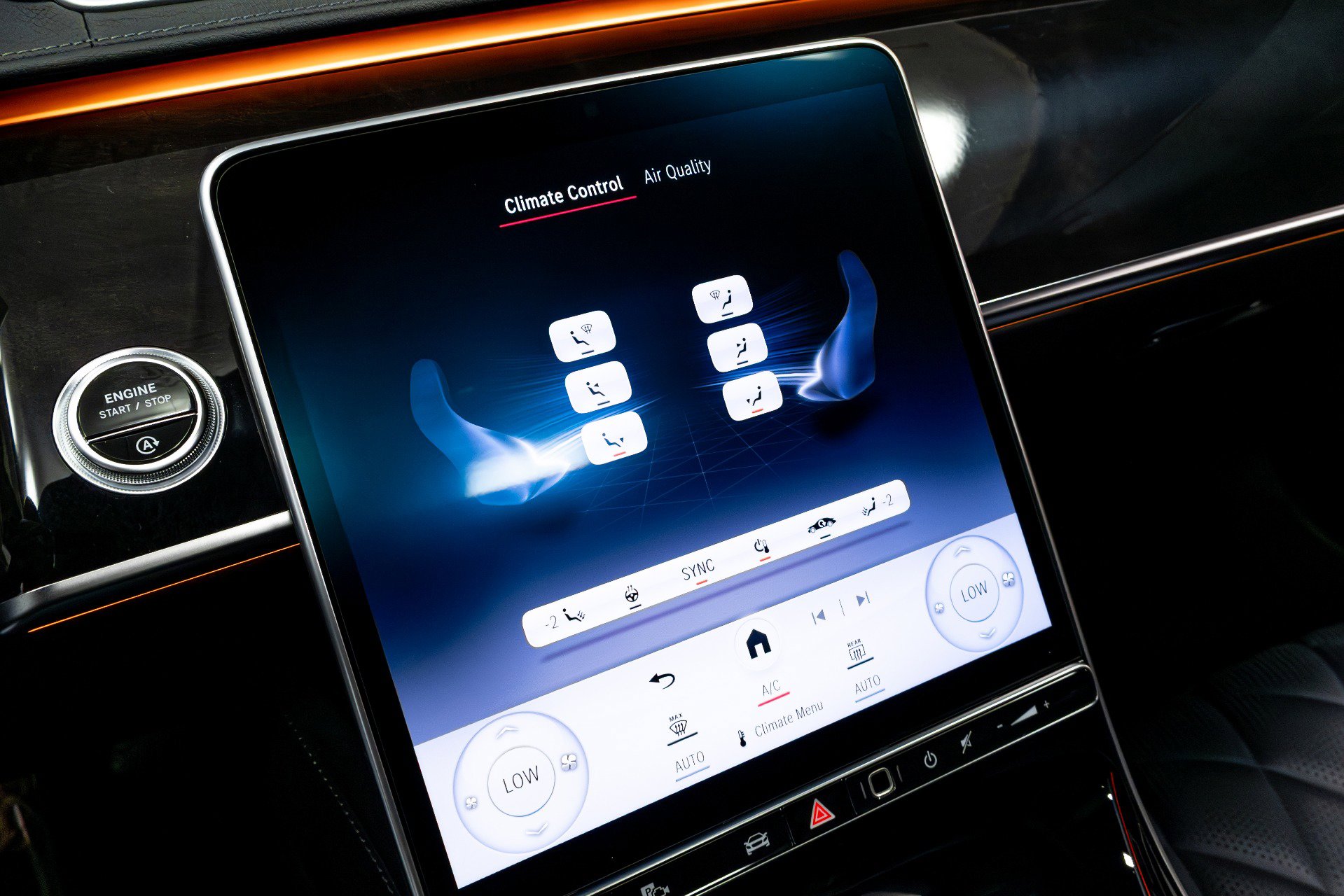 Used 2023 Mercedes-Benz S 580 4MATIC Sedan image 74