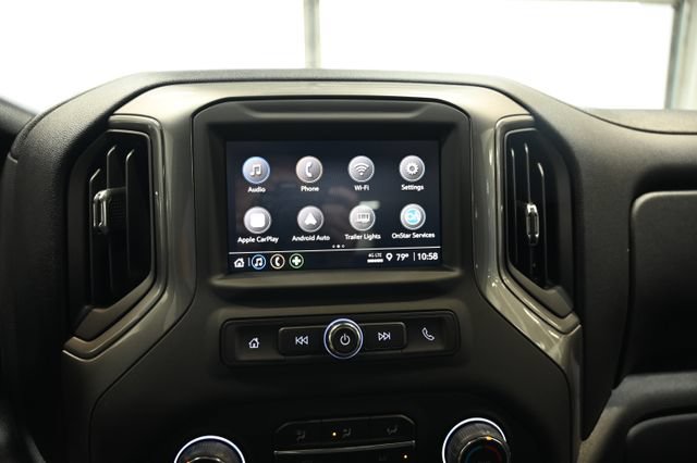 New 2026 Chevrolet Silverado 2500 Custom w/ Custom Value Package AWD/4WD image 18