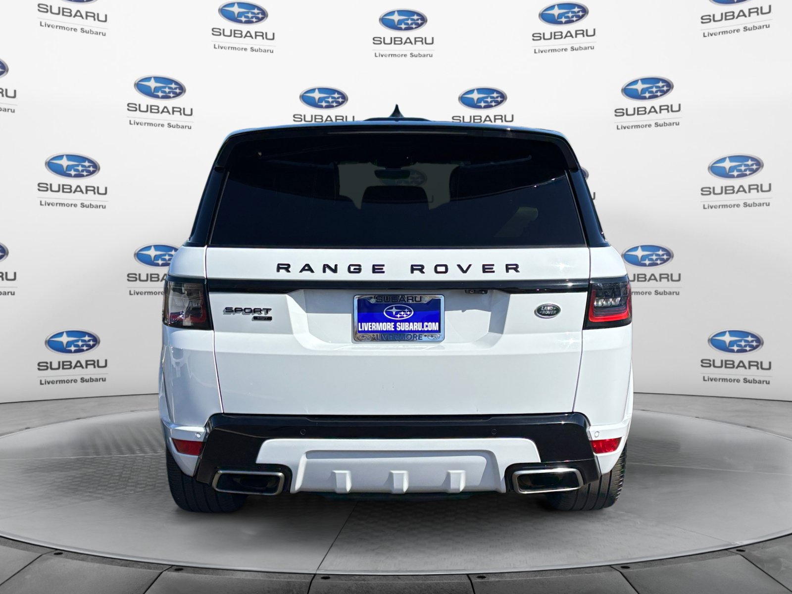 Used 2022 Land Rover Range Rover Sport HST AWD/4WD image 5