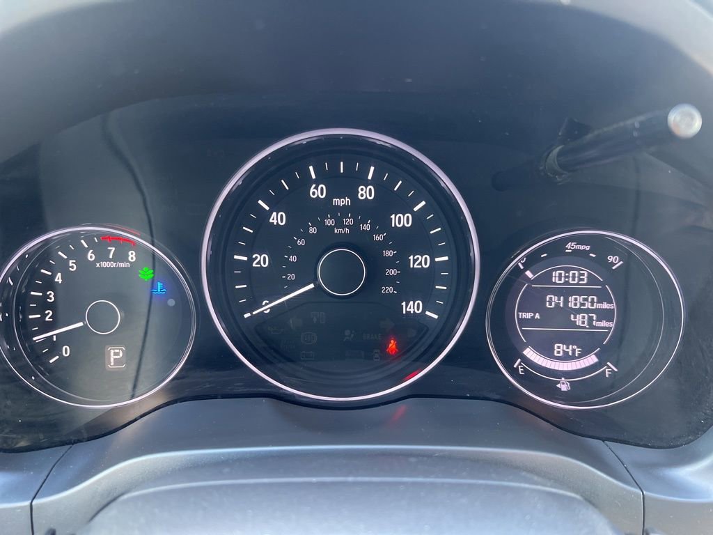 Used 2019 Honda HR-V LX image 44