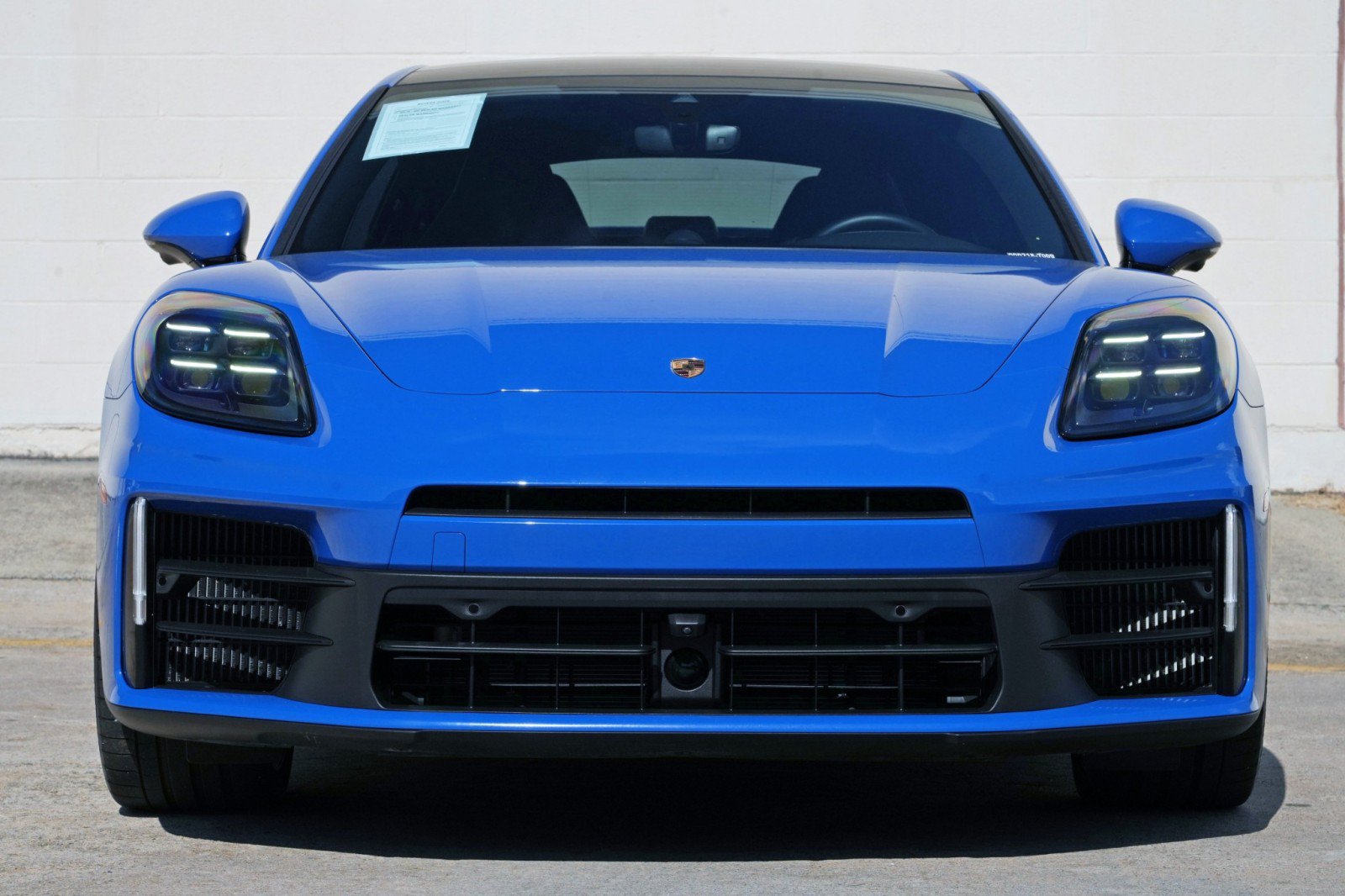 Used 2025 Porsche Panamera w/ Premium Package RWD image 7