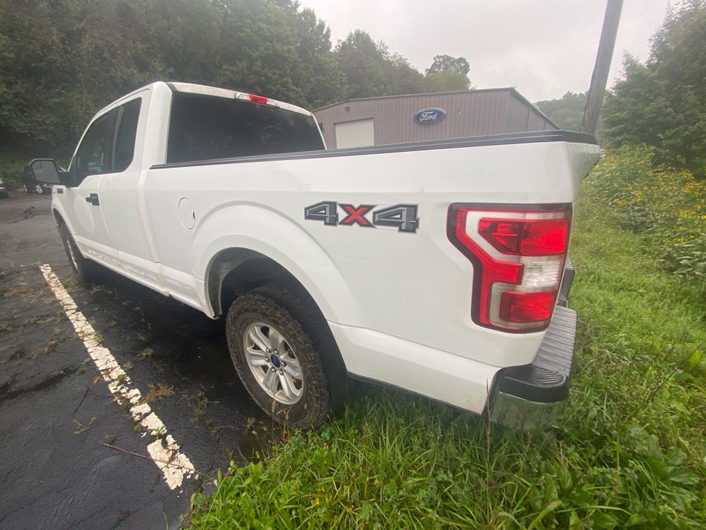 Used 2019 Ford F150 XLT AWD/4WD image 9