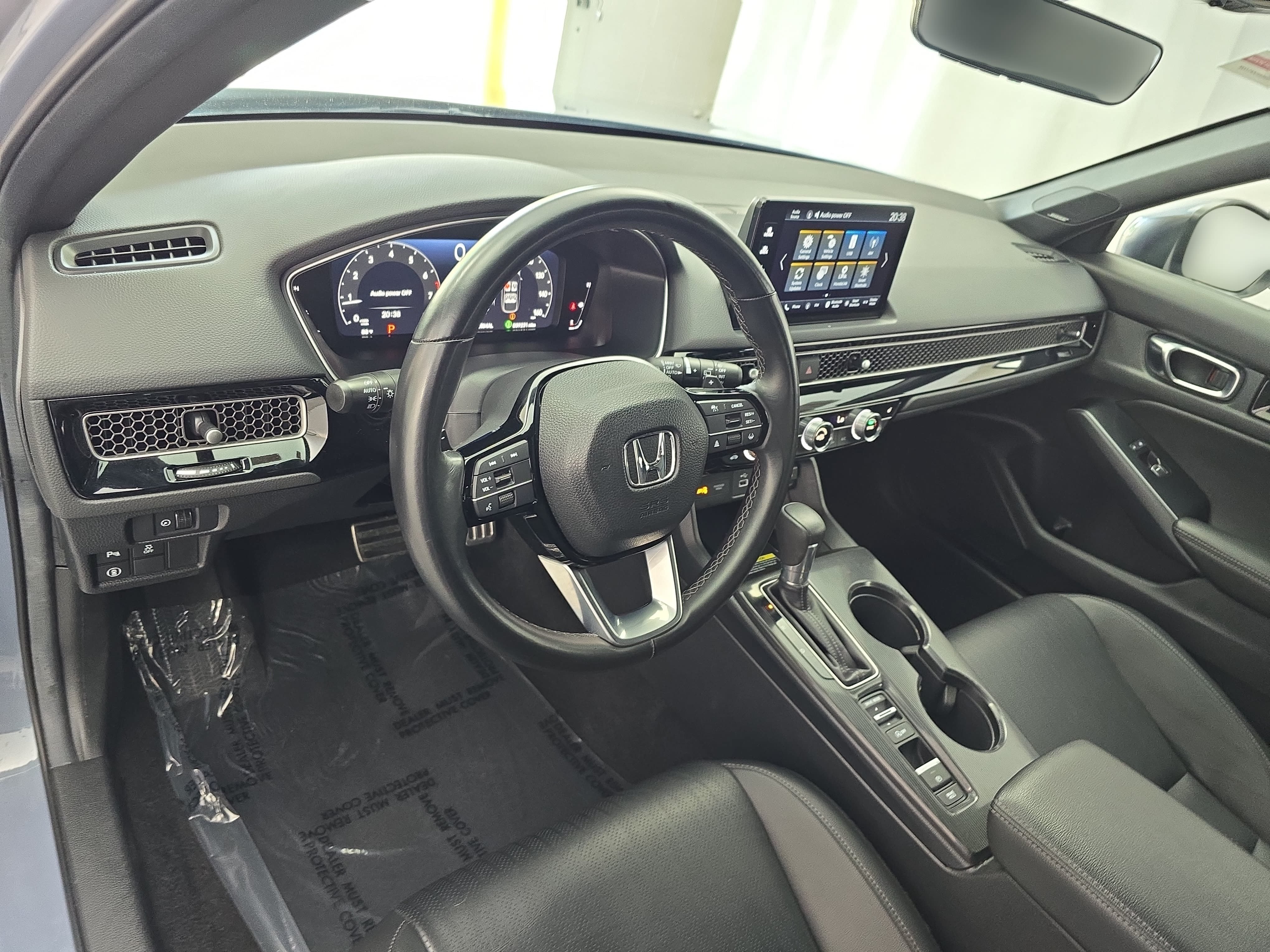 Certified 2024 Honda Civic Sport Touring image 15