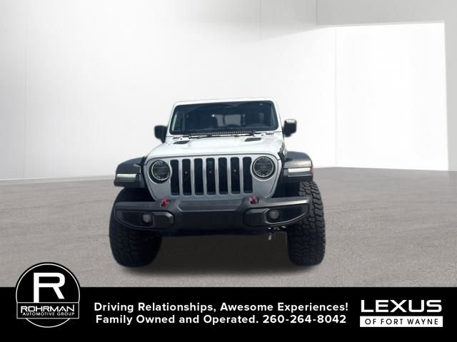 Used 2020 Jeep Gladiator Rubicon AWD/4WD image 3