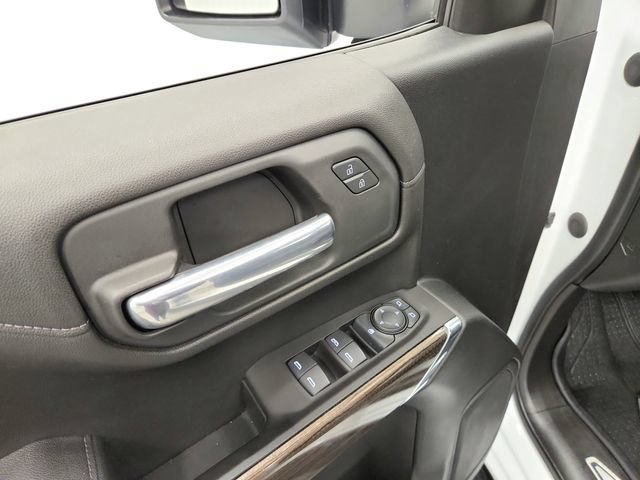 Used 2021 Chevrolet Silverado 1500 RST w/ Max Trailering Package AWD/4WD image 24