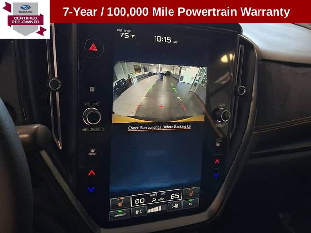 Certified 2026 Subaru WRX tS w/ WRX Electronics Package AWD/4WD image 17