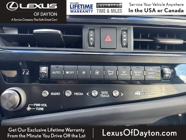 Certified 2024 Lexus ES 350 F Sport image 26