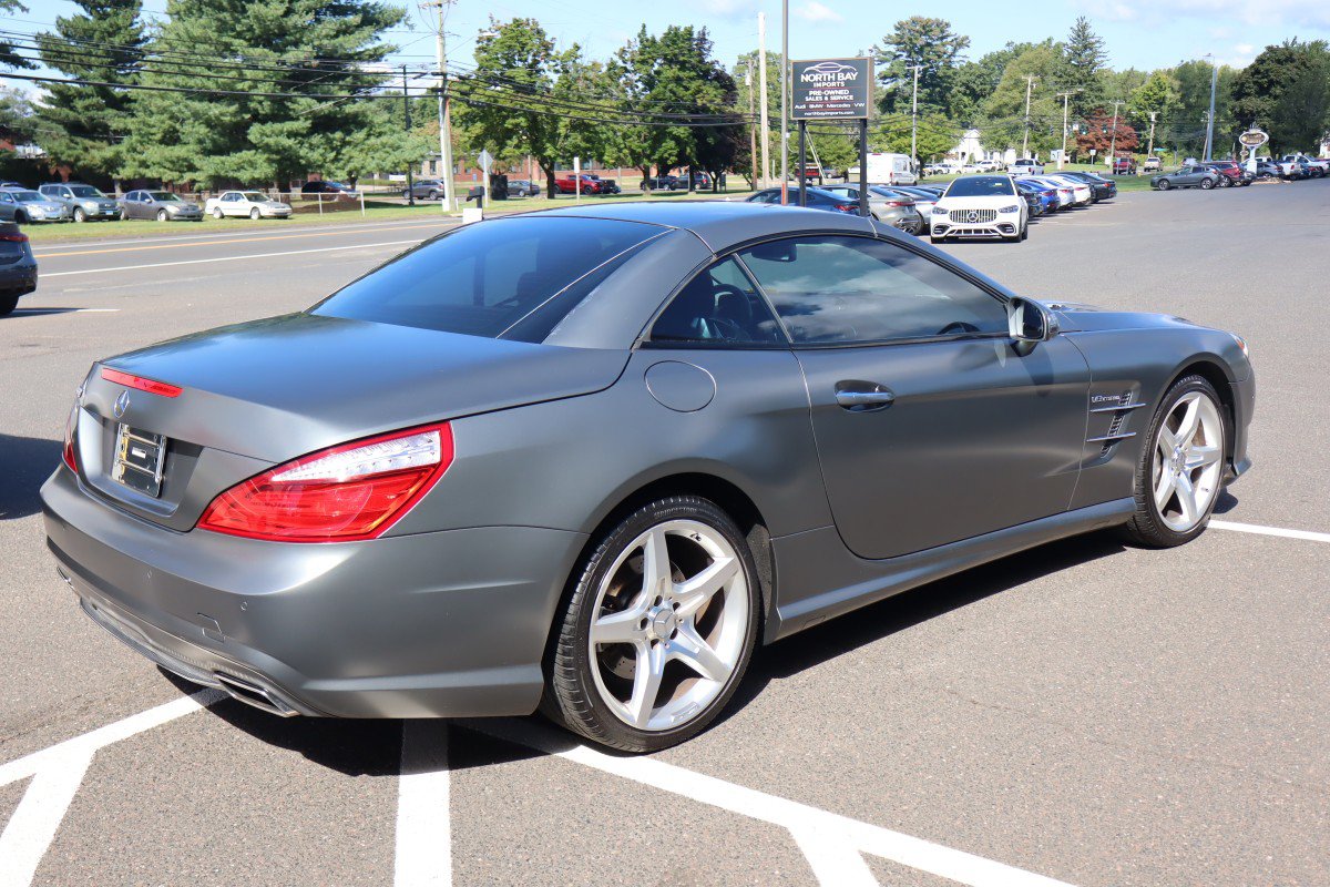 Used 2013 Mercedes-Benz SL 550 image 6