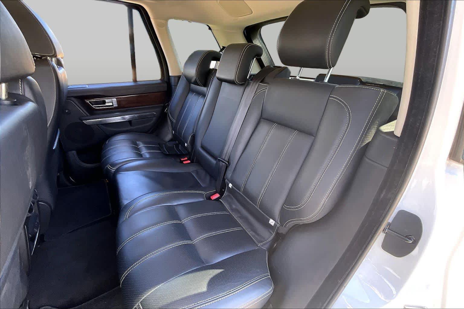 Used 2013 Land Rover Range Rover Sport Supercharged AWD/4WD image 20