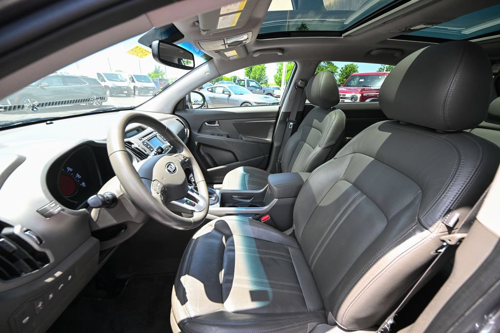 Used 2013 Kia Sportage EX w/ EX Premium Pkg AWD/4WD image 18