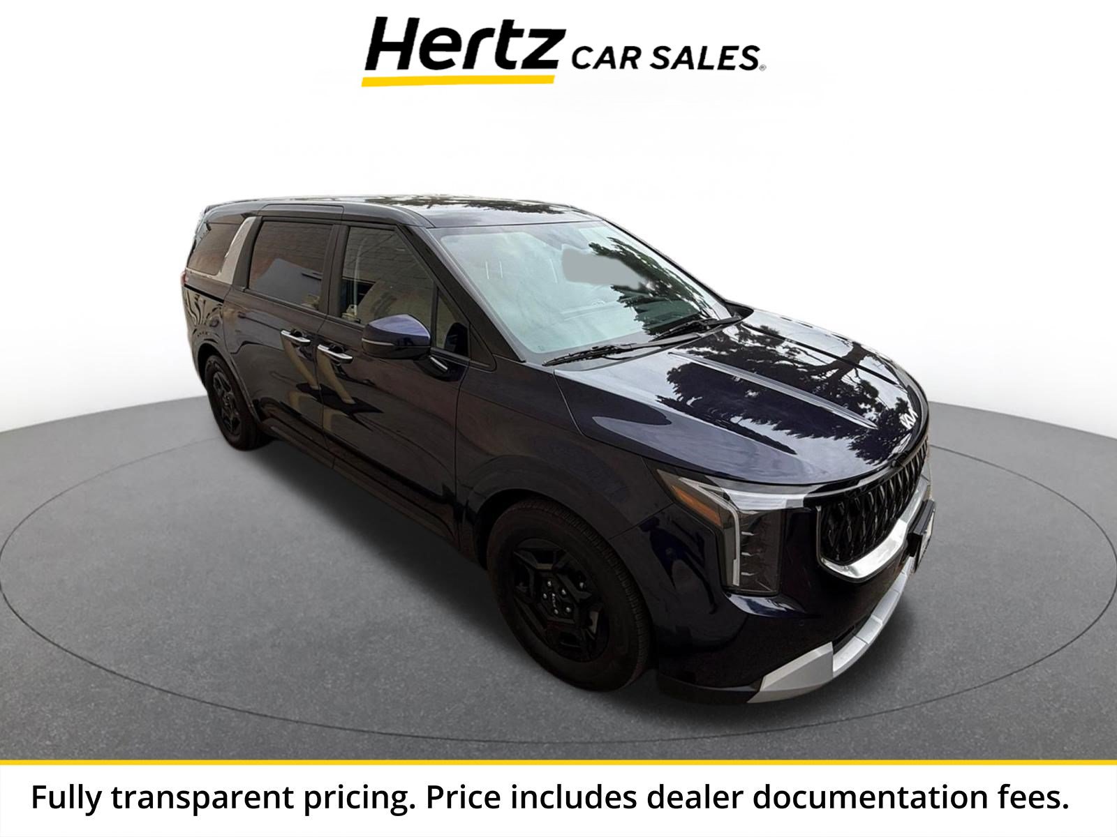 Used 2026 Kia Carnival FWD image 1