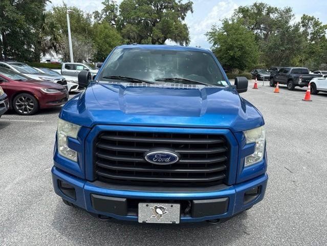 Used 2015 Ford F150 XLT w/ Equipment Group 301A Mid AWD/4WD image 2