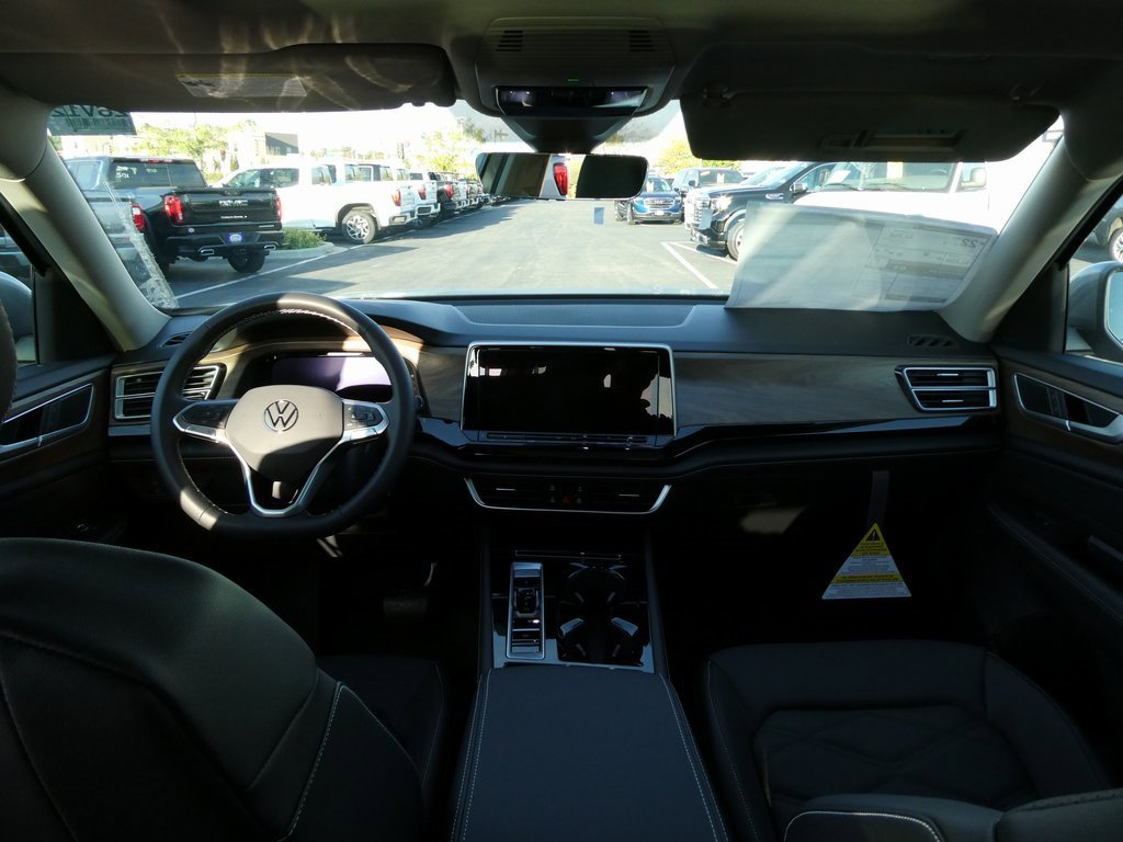 New 2026 Volkswagen Atlas SE image 34
