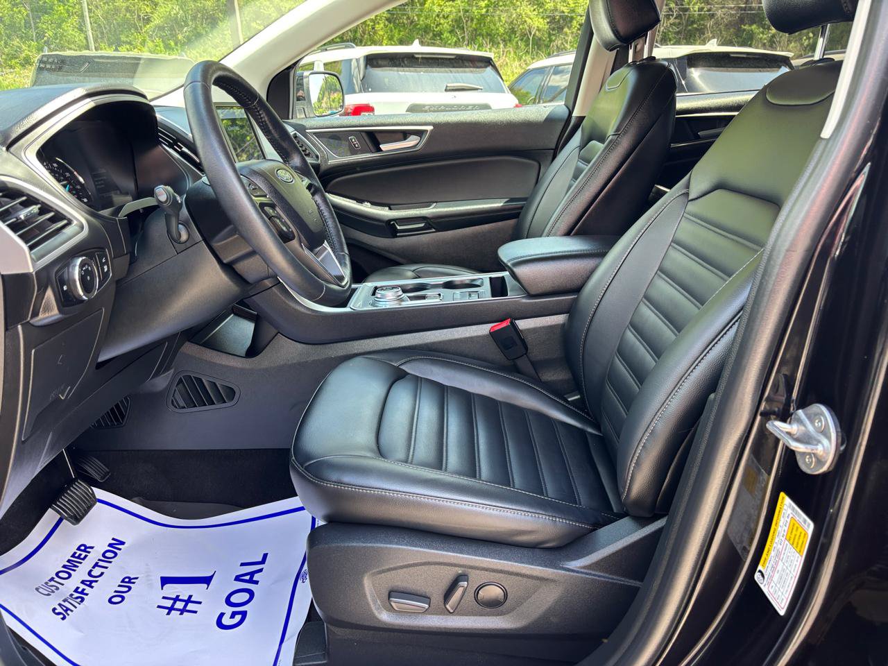 Used 2024 Ford Edge SEL w/ Convenience Package AWD/4WD image 10