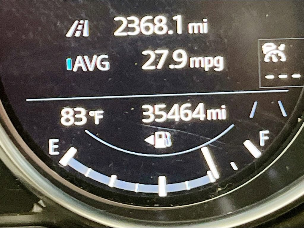 Used 2021 MAZDA CX-5 Sport FWD image 12