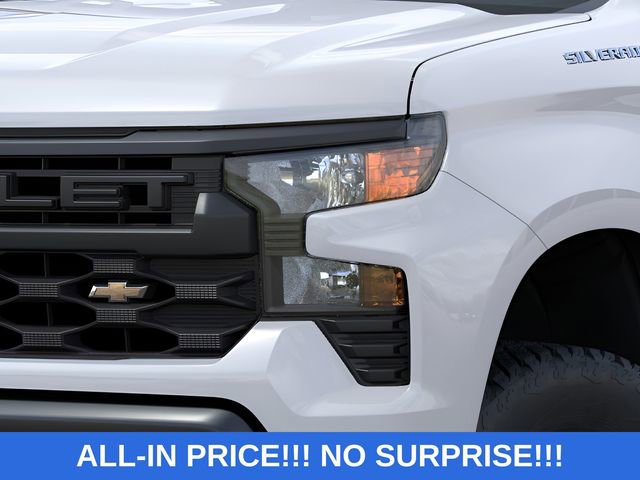 New 2026 Chevrolet Silverado 1500 W/T w/ WT Value Package AWD/4WD image 10