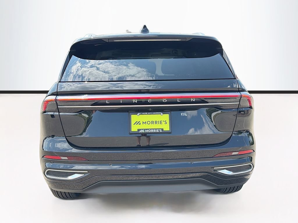 Used 2026 Lincoln Nautilus Reserve AWD/4WD image 6