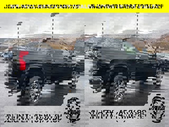 New 2026 Chevrolet Silverado 2500 LTZ w/ LTZ Convenience Package image 5