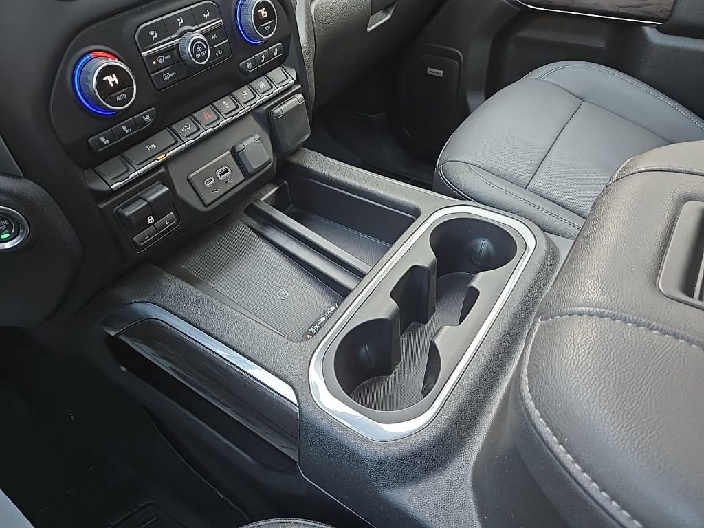 Used 2022 Chevrolet Silverado 1500 LTZ w/ LTZ Convenience Package II image 26