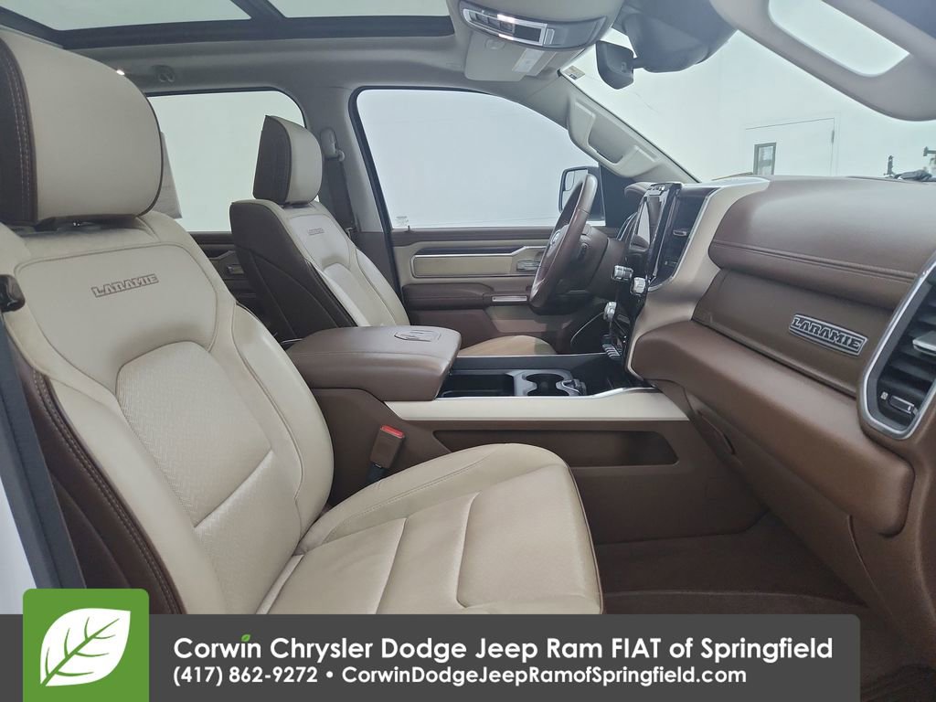 Used 2022 RAM 1500 Laramie image 34