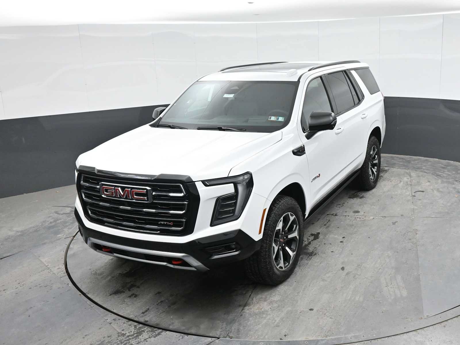 New 2026 GMC Yukon AT4 w/ AT4 Premium Plus Package AWD/4WD image 31