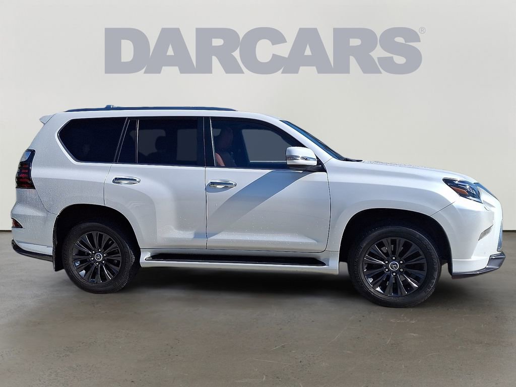 Used 2023 Lexus GX 460 Luxury w/ Sport Design Package AWD/4WD image 7