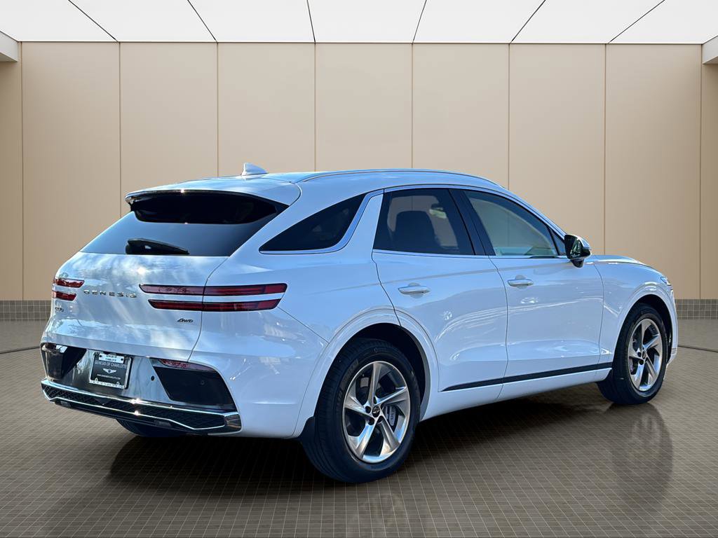 Certified 2026 Genesis GV70 2.5T image 5