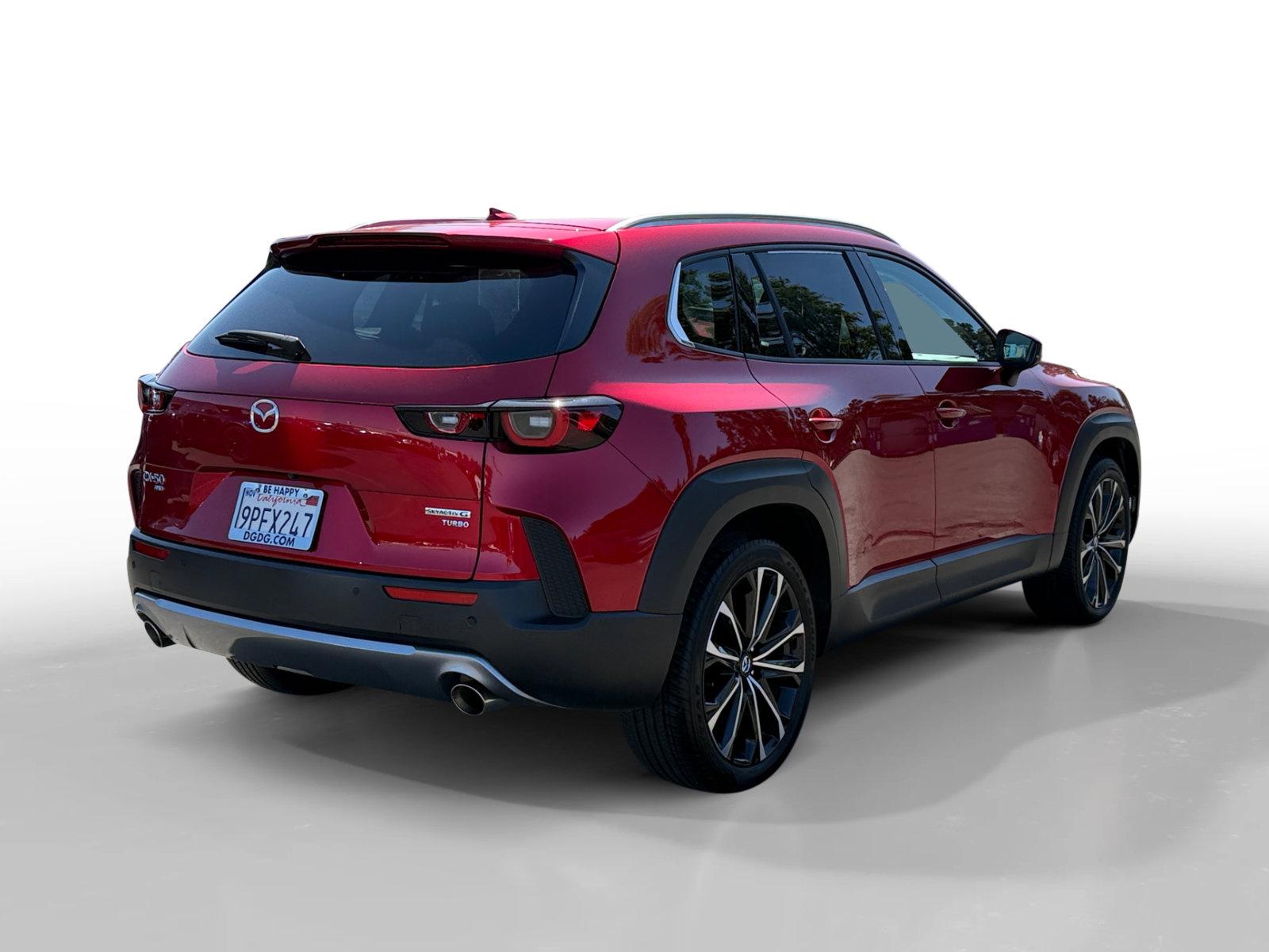 Certified 2025 MAZDA CX-50 2.5 Turbo w/ Premium Plus Pkg AWD/4WD image 5