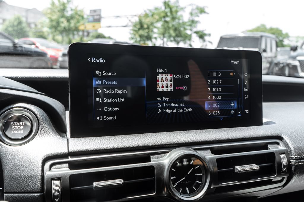 Used 2024 Lexus IS 300 F Sport AWD/4WD image 19