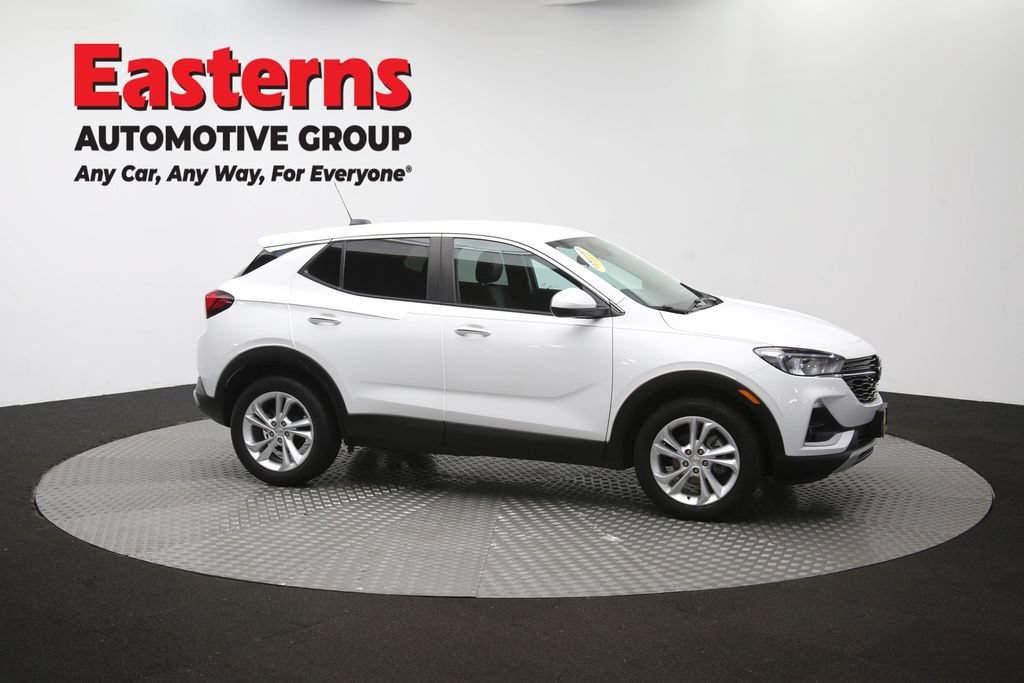 Used 2023 Buick Encore GX Preferred w/ Cold Weather Comfort Package FWD image 43